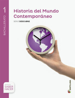 BACH 1 HISTORIA MUNDO CONTEM SABER