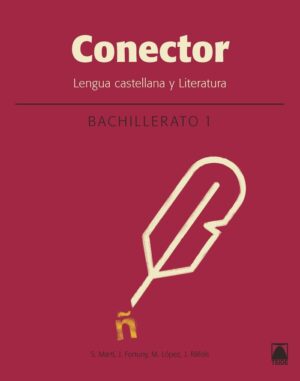 BACH 1 LENGUA CAST Y LITER CONECTOR