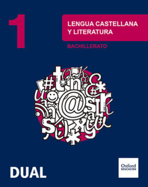 BACH 1 LENGUA CASTELLANA Y LIT INIC