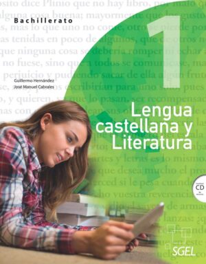 BACH 1 LENGUA CASTELLANA Y LIT SGEL