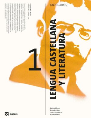 BACH 1 LENGUA CASTELLANA Y LITERATU