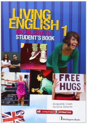 BACH 1 LIVING ENGLISH SB