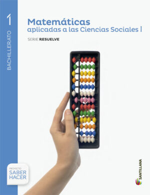 BACH 1 MATEMATICAS APLICADAS CCSS S