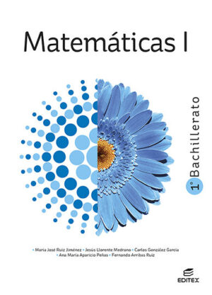 BACH 1 MATEMATICAS EDITEX