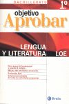 BACH 1 OBJETIVO APROBAR LENGUA Y LI