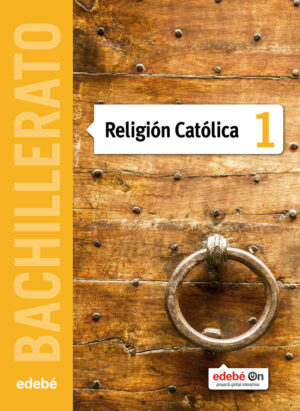 BACH 1 RELIGION CATOLICA