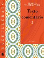 BACH 2 COMENTARIO DE TEXTO TEIDE