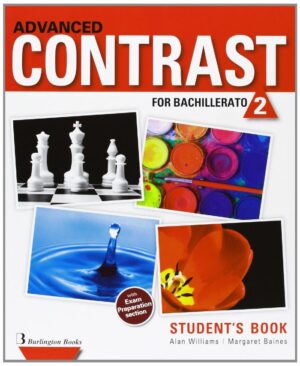 BACH 2 CONTRAST STUDENTS BOOK