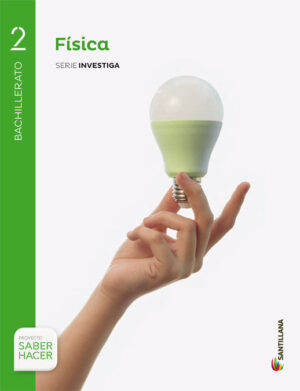 BACH 2 FISICA INVESTIGA SANTILLANA