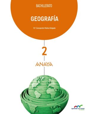 BACH 2 GEOGRAFIA APRENDER A CRECER