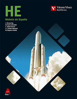 BACH 2 HISTORIA ESPAÑA AULA 3D VICE