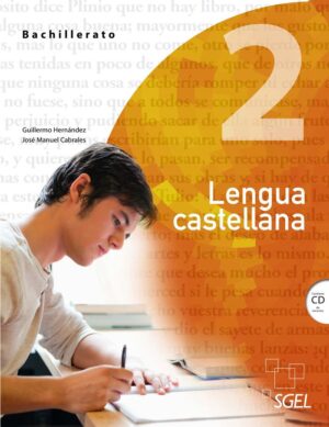 BACH 2 LENGUA CASTELLANA SGEL