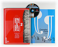 BACH 2 LENGUA Y LITERATURA