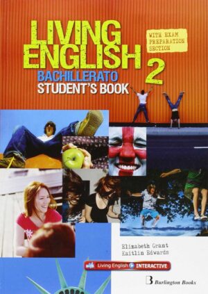 BACH 2 LIVING ENGLISH SB BURLINGTON