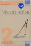 BACH 2 MATEMATICAS OXFORD