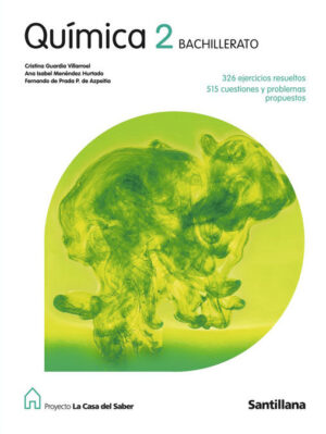 BACH 2 QUIMICA SANTILLANA