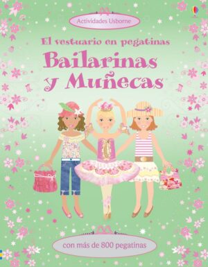 BAILARINAS Y MUÑECAS EL VESTUARIO