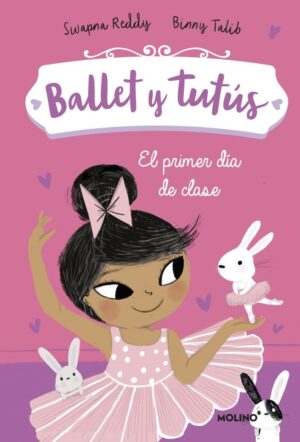 BALLET Y TUTUS 1 EL PRIMER DIA CLAS