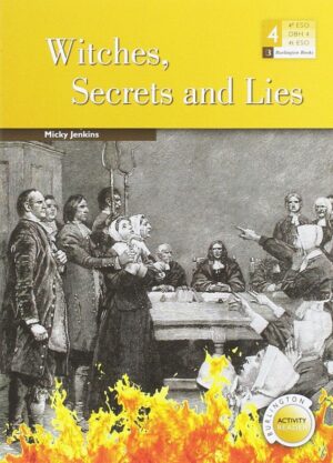 BAR - ESO 4 - WITCHES SECRETS AND LIES
