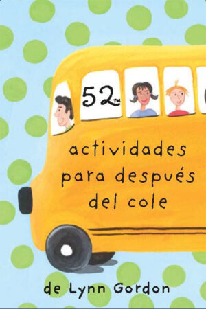 BARAJA 52 ACTIVIDADES PARA DESPUES
