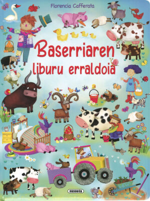 BASERRIAREN LIBURU ERRALDOIA