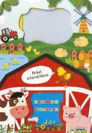 BASERRICO ANIMALIAK ARBEL INTERAKTIBOA