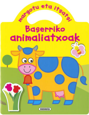 BASERRIKO ANIMALIATXOAK - MARGOTU ETA ITSATSI ANIM