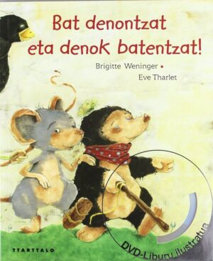 BAT DENONTZAT ETA DENOK BATENTZAT