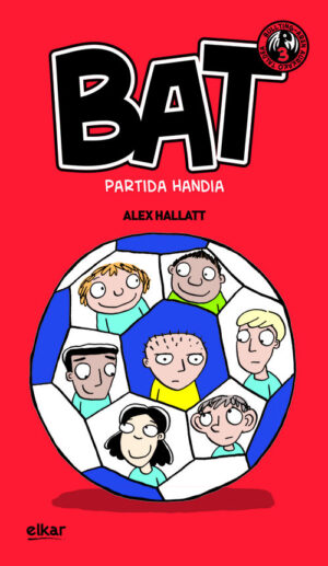 BAT PARTIDA HANDIA