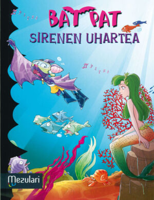 BAT PAT 12 SIRENEN UHARTEA