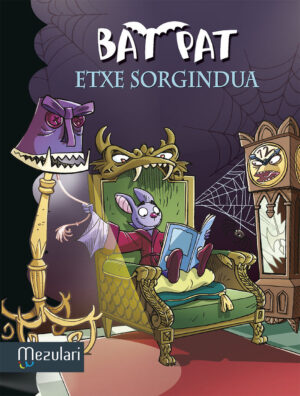 BAT PAT 14 ETXE SORGINDUA