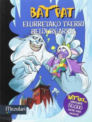 BAT PAT 20 ELURRETAKO TXERRI BELDUR