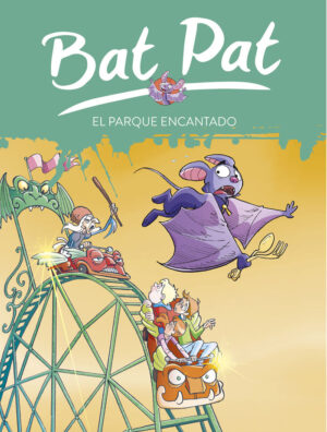 BAT PAT 31 EL PARQUE ENCANTADO