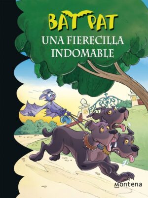 BAT PAT 33 UNA FIERECILLA INDOMABLE