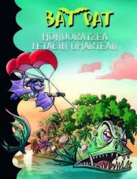 BAT PAT 38 HONDORATZEA LETAGIN UHAR