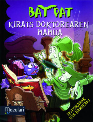 BAT PAT 8 KIRATS DOKTOREAREN MAMUA