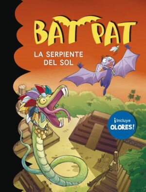 BAT PAT OLORES LA SERPIENTE DEL SOL