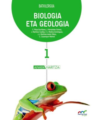 BATX 1 BIOLOGIA ETA GEOLOGIA HAZI E