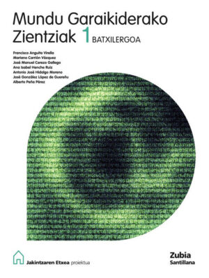 BATX 1 MUNDU GARAIKIDERAKO ZIENTZIA