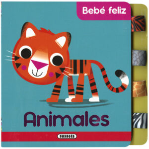 BEBE FELIZ ANIMALES