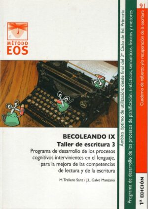 BECOLEANDO TALLER DE ESCRITURA
