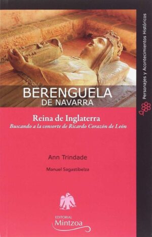 BERENGUELA DE NAVARRA REINA DE INGL