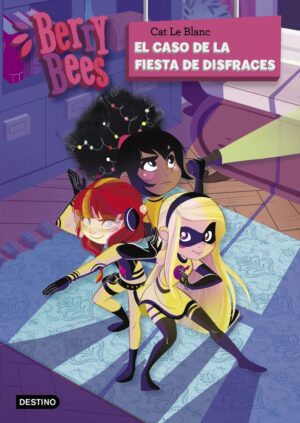 BERRY BEES 4 EL CASO FIESTA DISFRAC