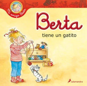 BERTA TIENE UN GATO