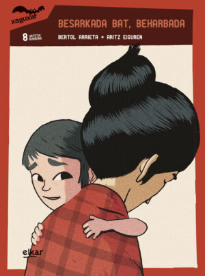 BESARKADA BAT BEHARBADA