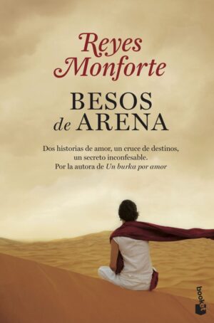 BESOS DE ARENA BOOKET