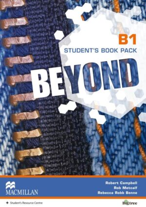 BEYOND STUDENTS BOOK PACK B1