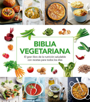 BIBLIA VEGETARIANA INTEGRAL