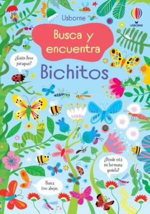 BICHITOS BUSCA Y ENCUENTRA