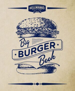 BIG BURGUER BOOK HELLMANNS